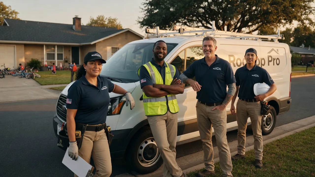Roof Repair in Louisville, TN near me